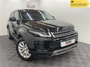 Large image for the Used Land Rover RANGE ROVER EVOQUE