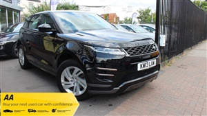 Large image for the Used Land Rover RANGE ROVER EVOQUE