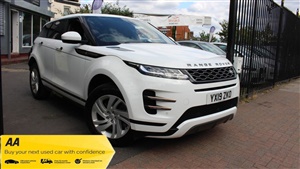 Large image for the Used Land Rover RANGE ROVER EVOQUE