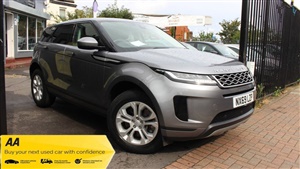 Large image for the Used Land Rover RANGE ROVER EVOQUE