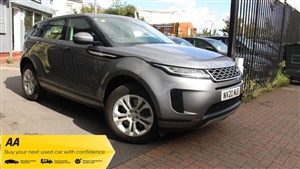 Large image for the Used Land Rover RANGE ROVER EVOQUE