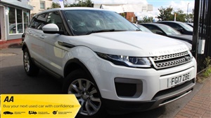 Large image for the Used Land Rover RANGE ROVER EVOQUE