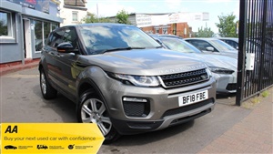 Large image for the Used Land Rover RANGE ROVER EVOQUE
