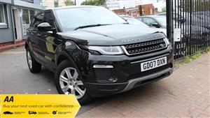 Large image for the Used Land Rover RANGE ROVER EVOQUE