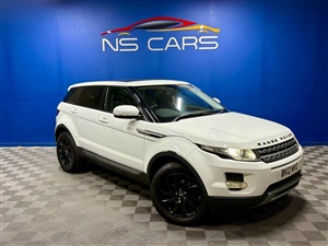 Large image for the Used Land Rover RANGE ROVER EVOQUE