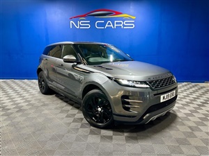Large image for the Used Land Rover RANGE ROVER EVOQUE