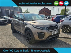 Large image for the Used Land Rover RANGE ROVER EVOQUE