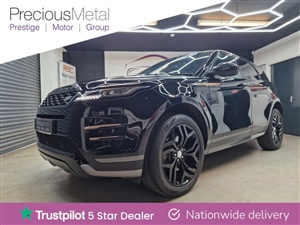 Large image for the Used Land Rover RANGE ROVER EVOQUE