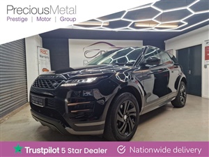 Large image for the Used Land Rover RANGE ROVER EVOQUE