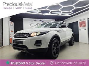 Large image for the Used Land Rover RANGE ROVER EVOQUE