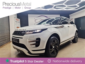 Large image for the Used Land Rover RANGE ROVER EVOQUE