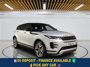 Large image for the Used Land Rover RANGE ROVER EVOQUE