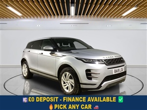 Large image for the Used Land Rover RANGE ROVER EVOQUE