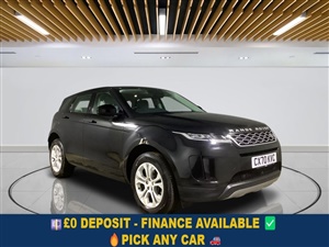 Large image for the Used Land Rover RANGE ROVER EVOQUE