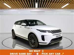 Large image for the Used Land Rover RANGE ROVER EVOQUE