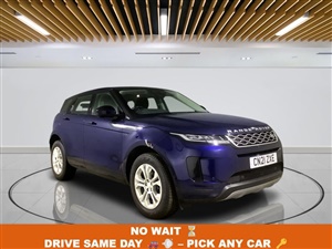 Large image for the Used Land Rover RANGE ROVER EVOQUE