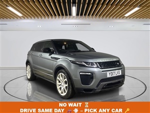 Large image for the Used Land Rover RANGE ROVER EVOQUE
