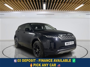 Large image for the Used Land Rover RANGE ROVER EVOQUE