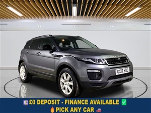 Large image for the Used Land Rover RANGE ROVER EVOQUE
