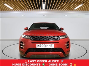 Large image for the Used Land Rover RANGE ROVER EVOQUE