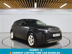 Large image for the Used Land Rover RANGE ROVER EVOQUE