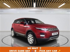 Large image for the Used Land Rover RANGE ROVER EVOQUE