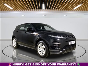Large image for the Used Land Rover RANGE ROVER EVOQUE