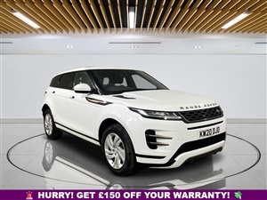 Large image for the Used Land Rover RANGE ROVER EVOQUE