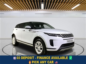 Large image for the Used Land Rover RANGE ROVER EVOQUE