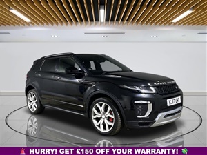 Large image for the Used Land Rover RANGE ROVER EVOQUE