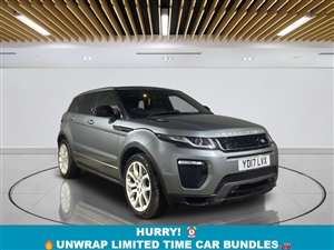 Large image for the Used Land Rover RANGE ROVER EVOQUE