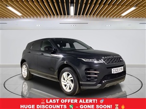 Large image for the Used Land Rover RANGE ROVER EVOQUE