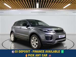 Large image for the Used Land Rover RANGE ROVER EVOQUE