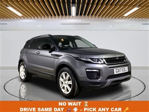 Large image for the Used Land Rover RANGE ROVER EVOQUE