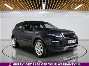 Large image for the Used Land Rover RANGE ROVER EVOQUE