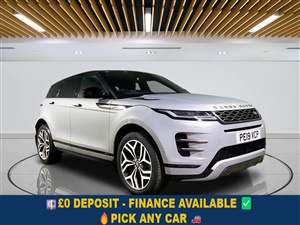 Large image for the Used Land Rover RANGE ROVER EVOQUE