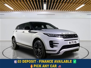 Large image for the Used Land Rover RANGE ROVER EVOQUE