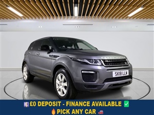 Large image for the Used Land Rover RANGE ROVER EVOQUE