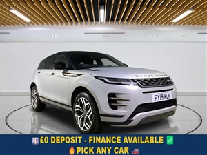 Large image for the Used Land Rover RANGE ROVER EVOQUE