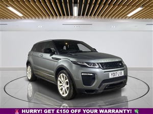 Large image for the Used Land Rover RANGE ROVER EVOQUE