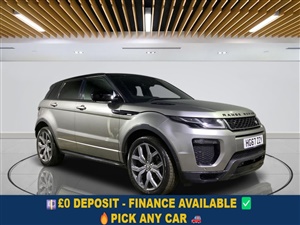 Large image for the Used Land Rover RANGE ROVER EVOQUE