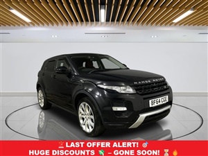 Large image for the Used Land Rover RANGE ROVER EVOQUE