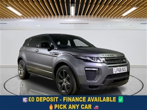 Large image for the Used Land Rover RANGE ROVER EVOQUE