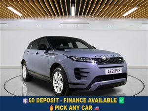 Large image for the Used Land Rover RANGE ROVER EVOQUE