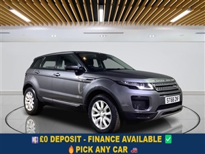 Large image for the Used Land Rover RANGE ROVER EVOQUE