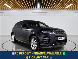 Large image for the Used Land Rover RANGE ROVER EVOQUE