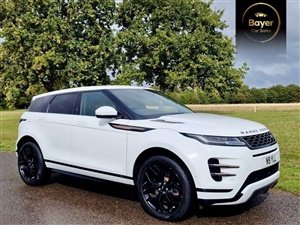 Large image for the Used Land Rover RANGE ROVER EVOQUE