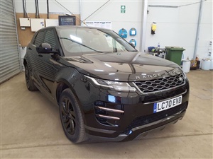Large image for the Used Land Rover RANGE ROVER EVOQUE