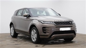 Large image for the Used Land Rover RANGE ROVER EVOQUE