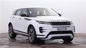 Large image for the Used Land Rover RANGE ROVER EVOQUE